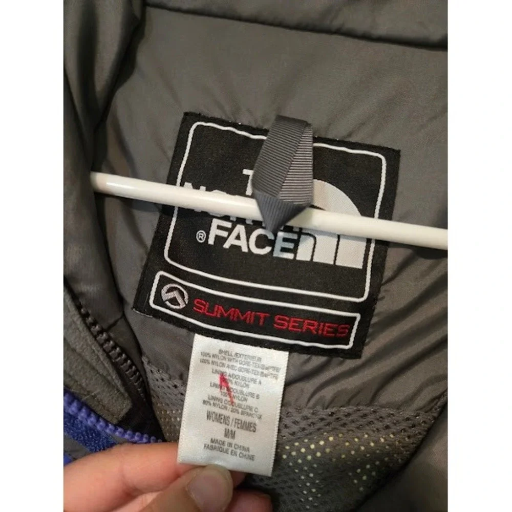 The North Face gently used